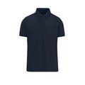 Polo Hombre atemporal Navy 4XL