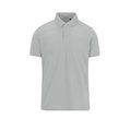 Polo Hombre atemporal Pacific Grey 3XL