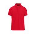 Polo Hombre atemporal Red XL