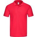 Polo hombre de corte ceñido Red S