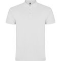 Polo de hombre manga corta Blanco S