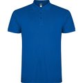 Polo de hombre de manga corta ROYAL 1/2