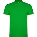 Polo de hombre manga corta VERDE GRASS 2XL