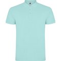 Polo de hombre de manga corta VERDE MENTA 3XL