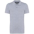 Polo infantil 100% algodón Gris 8/10 ans