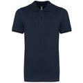 Polo infantil 100% algodón Navy 4/6 ans