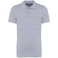 Polo infantil 100% algodón Oxford Grey 6/8 ans