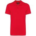 Polo infantil 100% algodón Red 12/14 ans