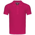 Polo infantil de manga corta Rosa 4/6 ans