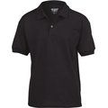 Polo jersey infantil Black S