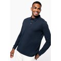 Polo jersey Manga larga para hombre