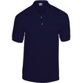 Polo jersey transpirable Navy M