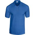 Polo jersey transpirable Royal Blue M