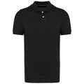 Polo ligero Black S