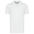 Polo ligero Blanco L