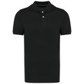 Polo ligero Negro XL