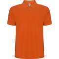 Polo Manga Corta Naranja L