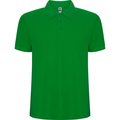 Polo Manga Corta VERDE GRASS 2XL