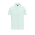 Polo manga corta hombre algodón preencogido Blush Mint S