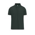 Polo manga corta hombre algodón preencogido Dark Forest 3XL