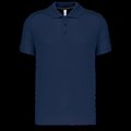 Polo de manga corta infantil Sporty Navy 6/8 ans