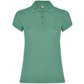 Polo Manga Corta Mujer Colores MENTA OSCURO 2XL