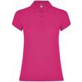 Polo Manga Corta Mujer Colores ROSETON L