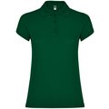 Polo Manga Corta Mujer Colores VERDE BOTELLA 2XL