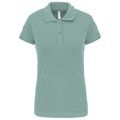 Polo manga corta mujer Sage XS