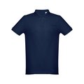 Polo Manga Corta Unisex Algodón