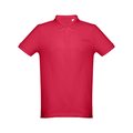 Polo Manga Corta Unisex Algodón