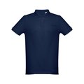 Polo Manga Corta Unisex Algodón