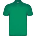 Polo de manga corta Unisex VERDE KELLY L