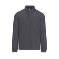 Polo manga larga hombre atemporal DARK GREY XL