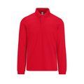 Polo manga larga hombre atemporal Red S