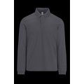 Polo manga larga hombre básico DARK GREY 3XL