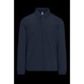 Polo manga larga hombre básico Navy L