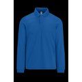 Polo manga larga hombre básico Royal Blue XXL