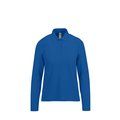 Polo manga larga mujer Royal Blue XS