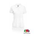 Polo de Mujer 180g Bla S