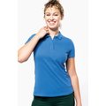 Polo de mujer de algodón orgánico