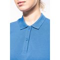 Polo de mujer de algodón orgánico