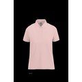 Polo mujer algodón preencogido Blush Pink M