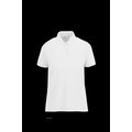 Polo Mujer Manga Corta Eco Blanco L