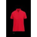 Polo Mujer Manga Corta Eco Red M