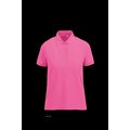 Polo Mujer Manga Corta Eco Rosa XL