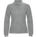 Polo mujer manga larga GRIS VIGORE S