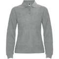 Polo mujer manga larga GRIS VIGORE XL