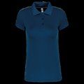 Polo de mujer secado rápido Sporty Navy XS