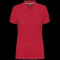 Polo Mujer Tratamiento antibacteriano Red S